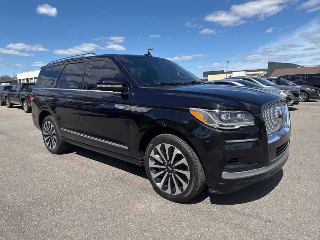2022 Lincoln Navigator Reserve