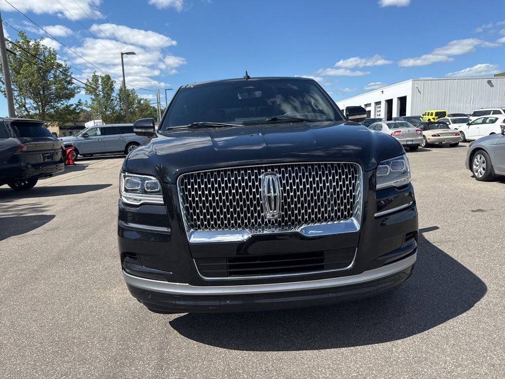 2022 Lincoln Navigator Reserve