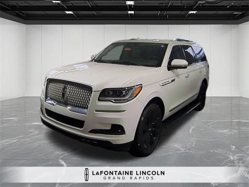2022 Lincoln Navigator Reserve