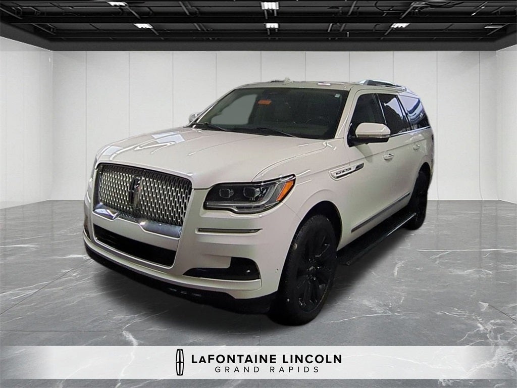2022 Lincoln Navigator Reserve