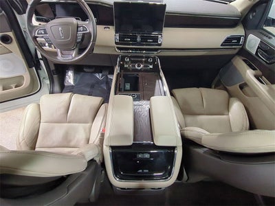 2022 Lincoln Navigator Reserve