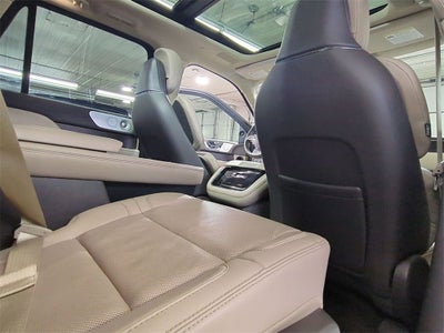 2022 Lincoln Navigator Reserve