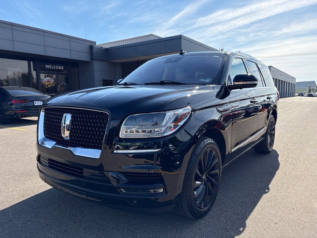 2020 Lincoln Navigator Reserve