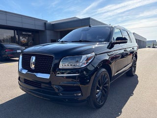2020 Lincoln Navigator Reserve