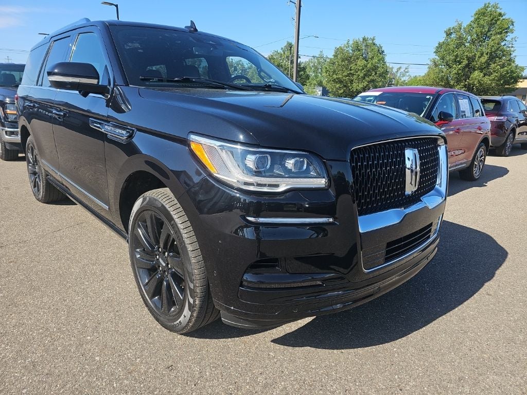 2022 Lincoln Navigator Reserve