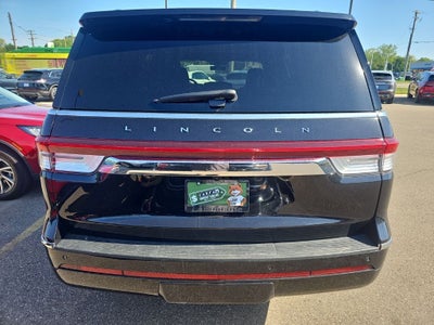 2022 Lincoln Navigator Reserve