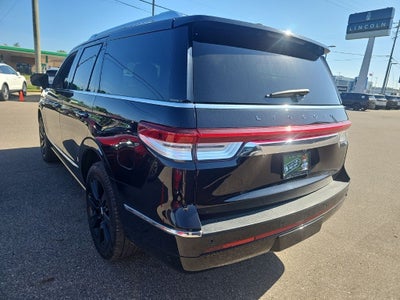 2022 Lincoln Navigator Reserve