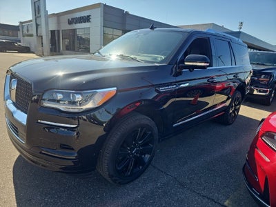 2022 Lincoln Navigator Reserve