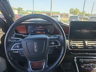 2022 Lincoln Navigator Reserve
