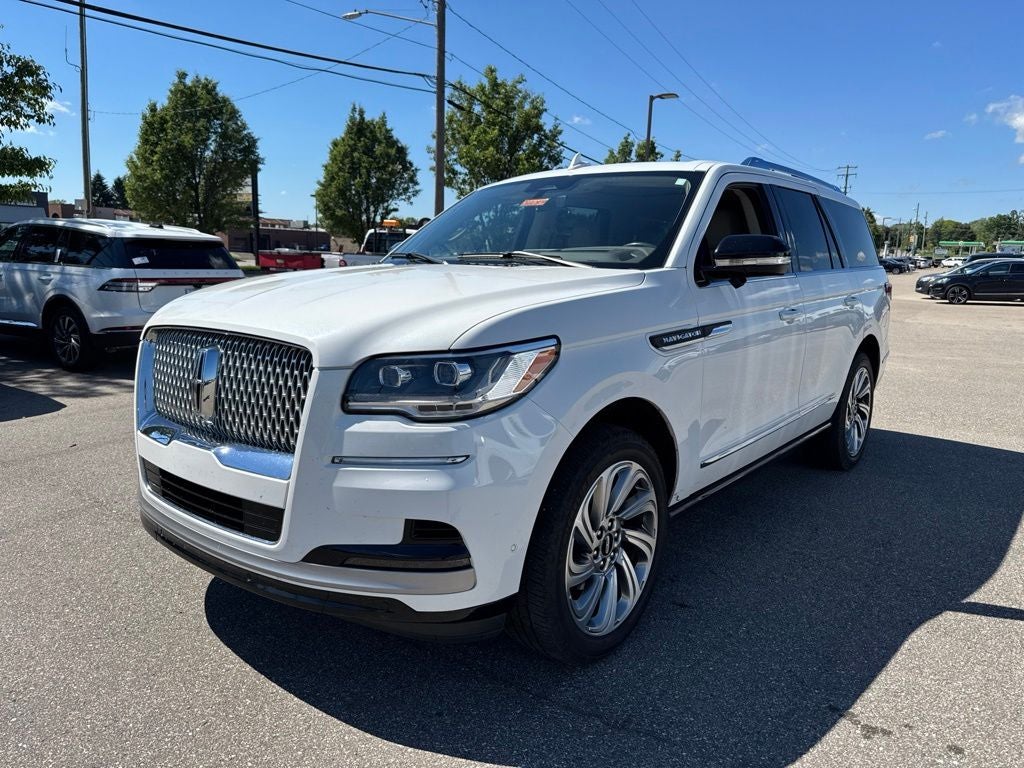 2022 Lincoln Navigator Reserve
