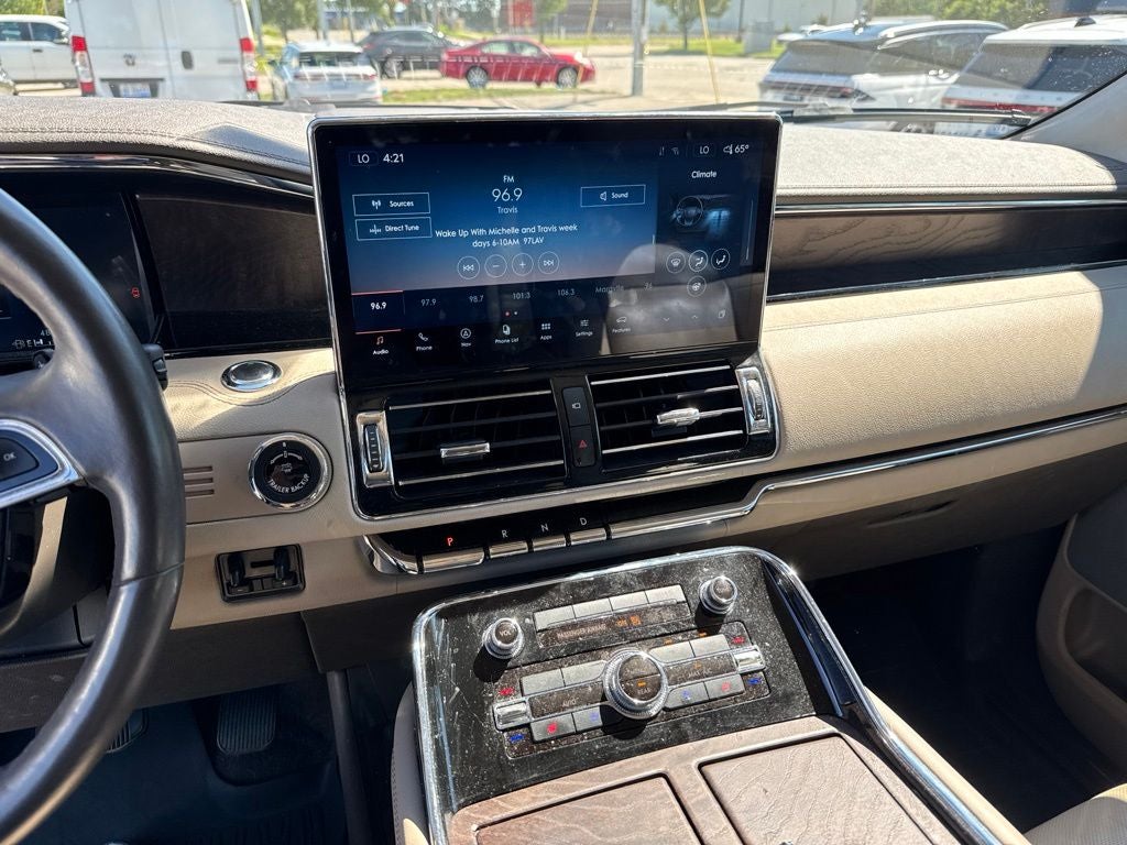 2022 Lincoln Navigator Reserve