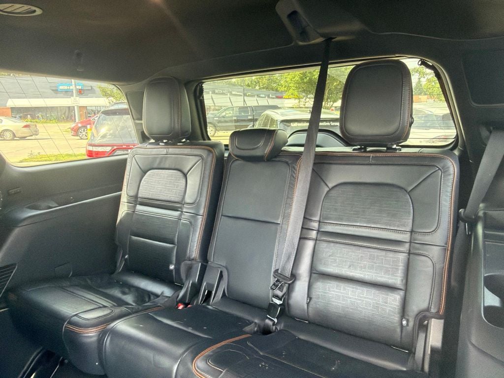 2024 Lincoln Navigator Black Label