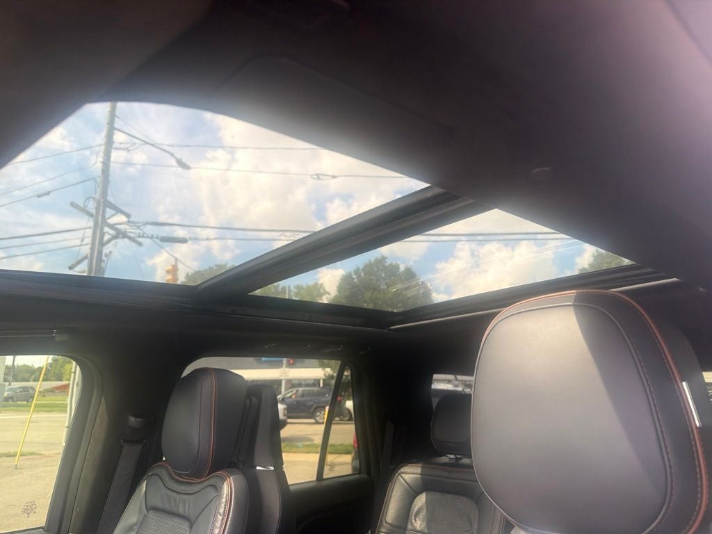 2024 Lincoln Navigator Black Label