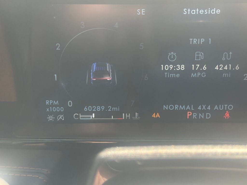 2024 Lincoln Navigator Black Label