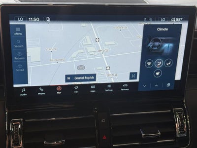 2024 Lincoln Navigator Black Label