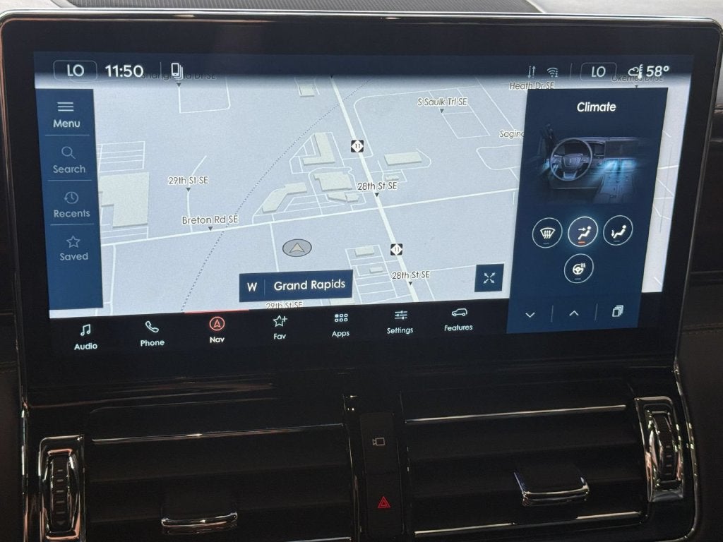 2024 Lincoln Navigator Black Label