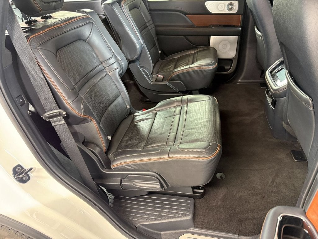 2024 Lincoln Navigator Black Label