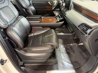 2024 Lincoln Navigator Black Label