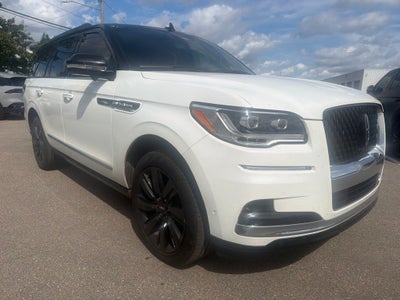 2024 Lincoln Navigator Black Label