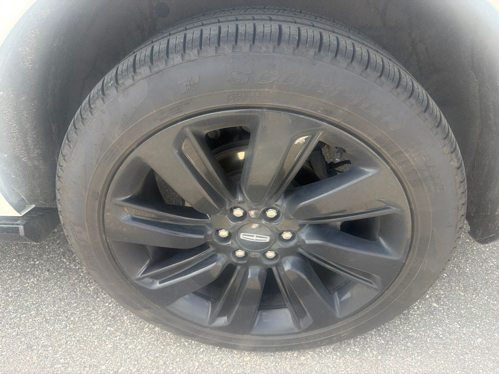 2024 Lincoln Navigator Black Label