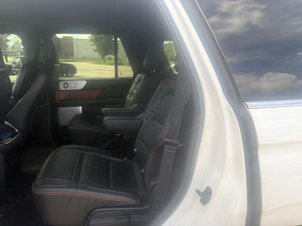 2024 Lincoln Navigator Black Label