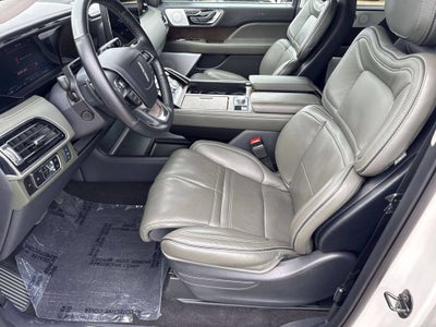 2024 Lincoln Navigator Black Label