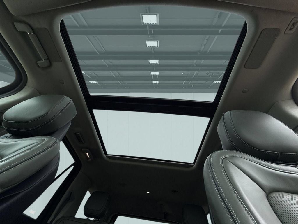 2024 Lincoln Navigator Black Label