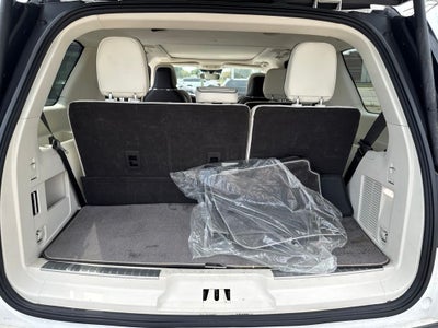 2023 Lincoln Navigator Black Label