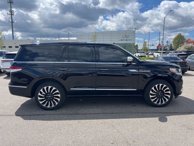 2024 Lincoln Navigator Black Label