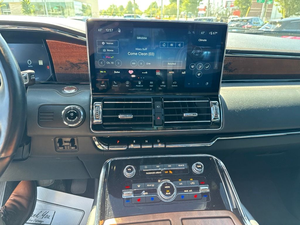2023 Lincoln Navigator Black Label