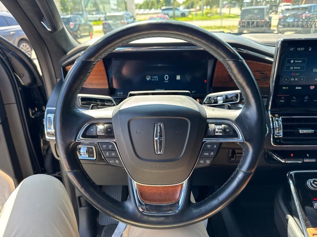 2023 Lincoln Navigator Black Label
