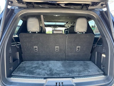 2023 Lincoln Navigator Black Label