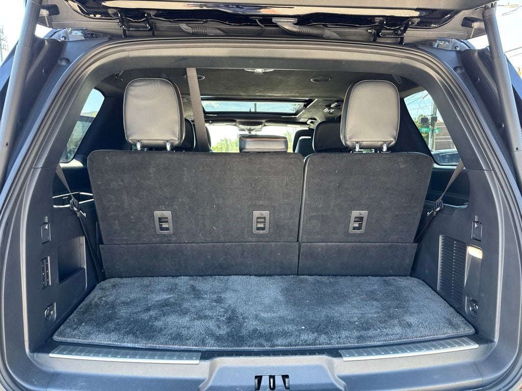 2023 Lincoln Navigator Black Label