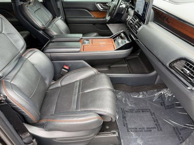 2023 Lincoln Navigator Black Label