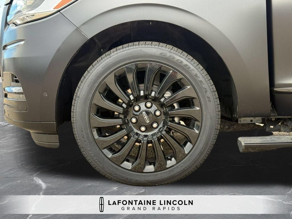 2023 Lincoln Navigator Black Label