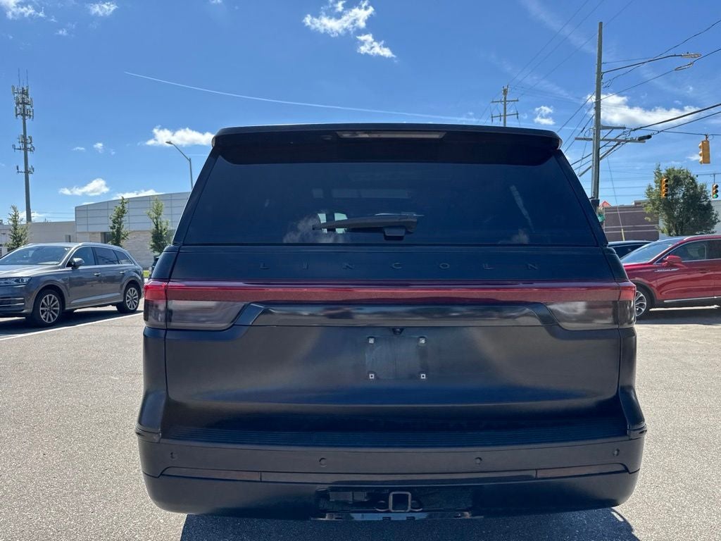 2023 Lincoln Navigator Black Label