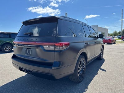 2023 Lincoln Navigator Black Label