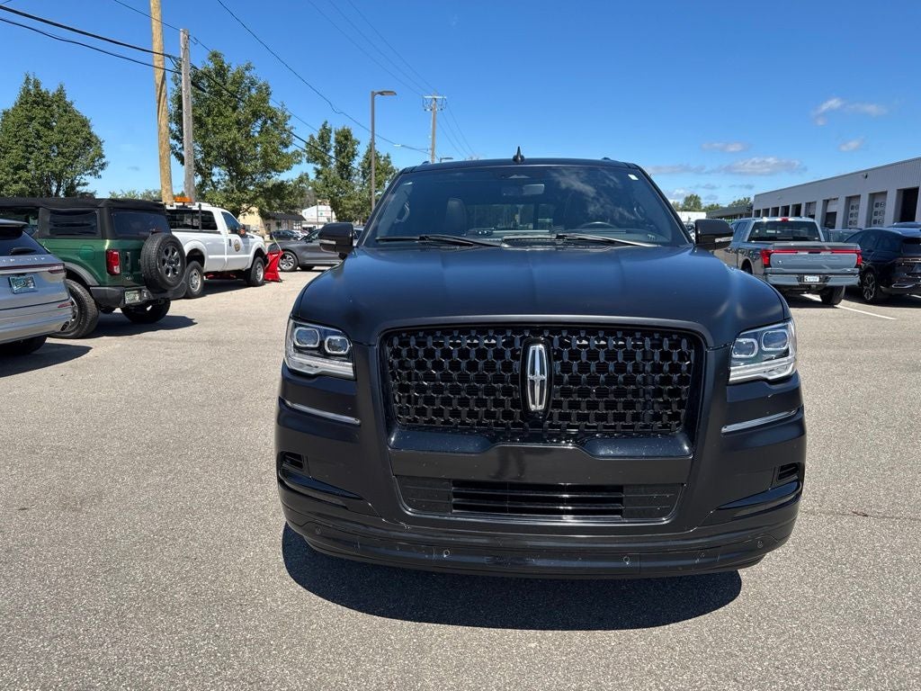 2023 Lincoln Navigator Black Label