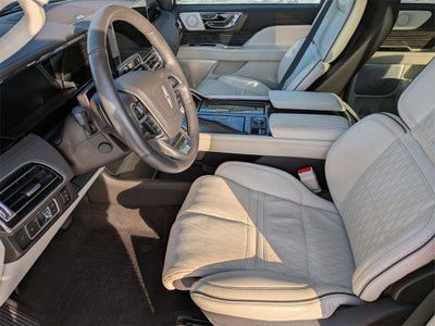 2023 Lincoln Navigator Black Label