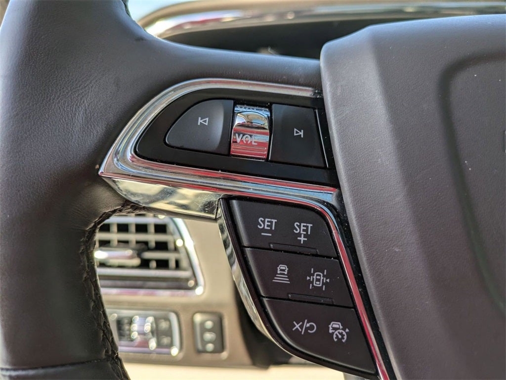 2023 Lincoln Navigator Black Label