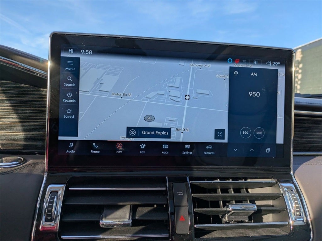 2023 Lincoln Navigator Black Label