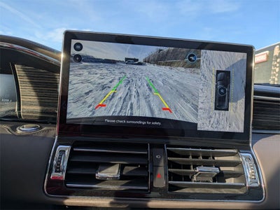 2023 Lincoln Navigator Black Label