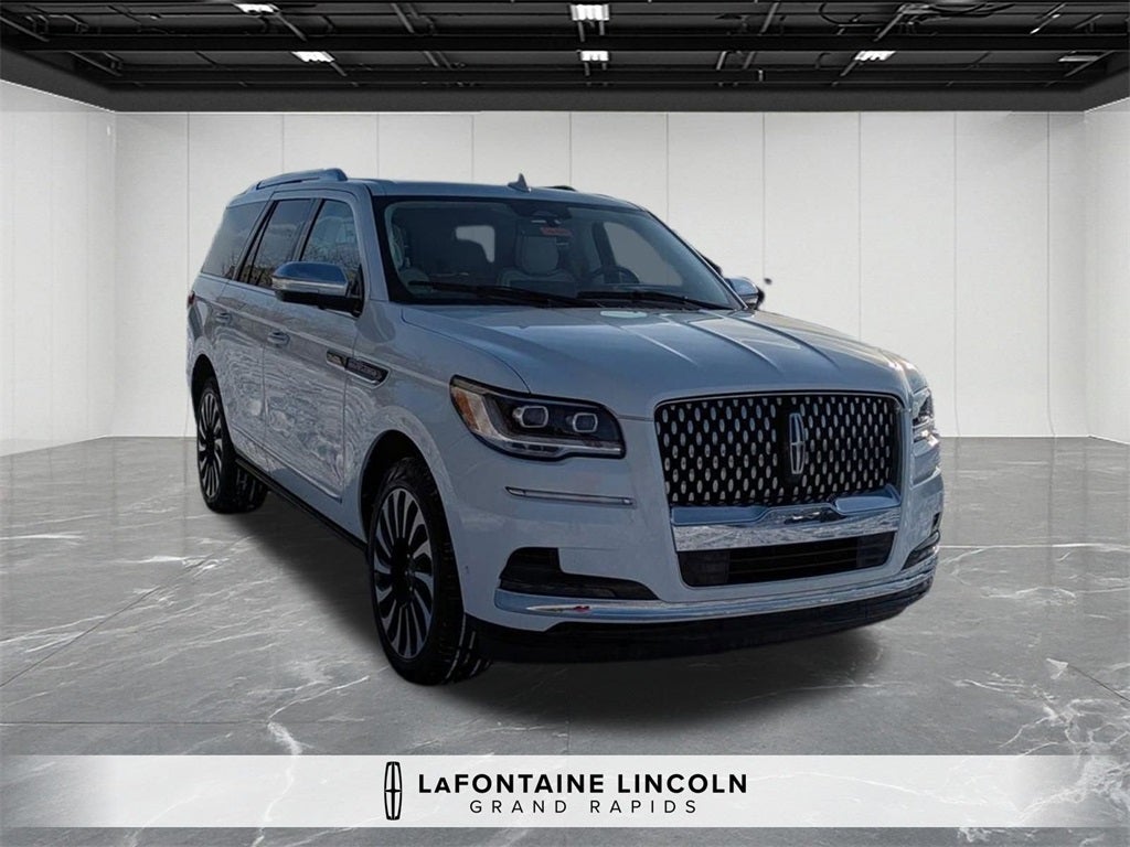 2023 Lincoln Navigator Black Label