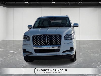 2023 Lincoln Navigator Black Label