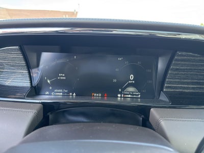 2021 Lincoln Navigator Black Label