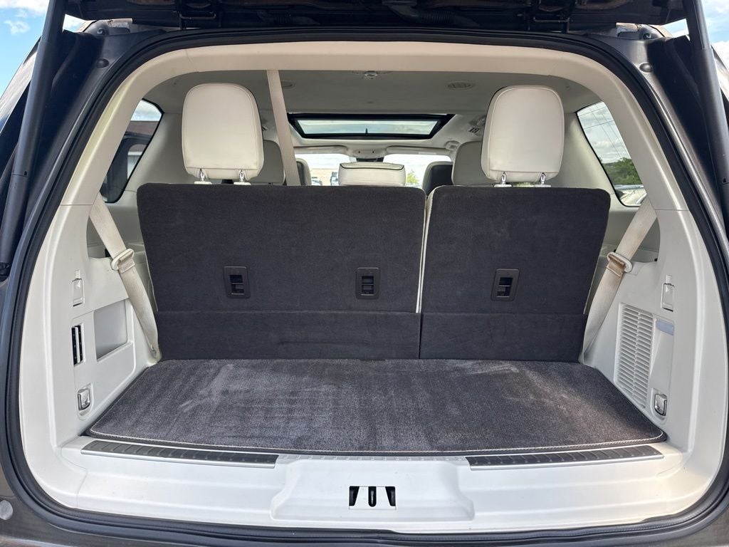 2021 Lincoln Navigator Black Label