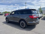 2021 Lincoln Navigator Black Label