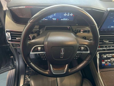2022 Lincoln Navigator Black Label