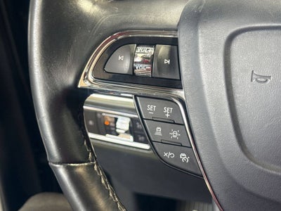 2022 Lincoln Navigator Black Label