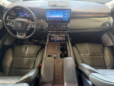 2022 Lincoln Navigator Black Label